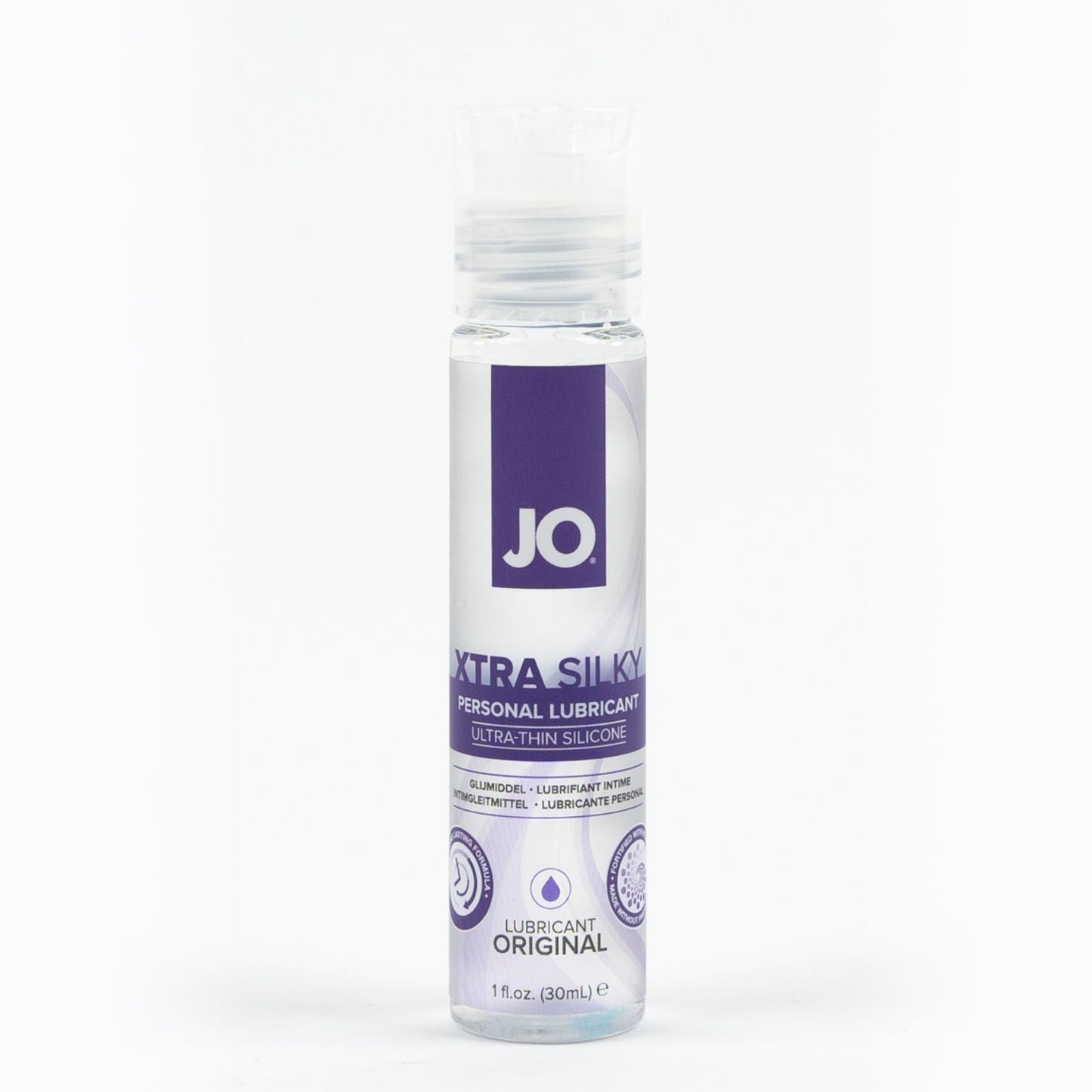 JO - Xtra Silky - 30mL - divasdenau