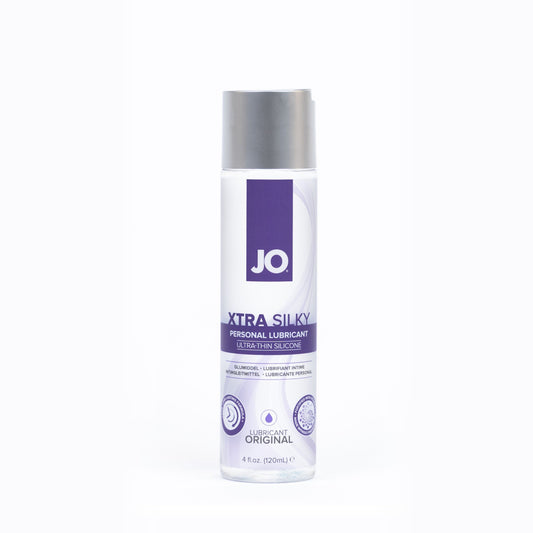 JO - Xtra Silky - 120mL - divasdenau
