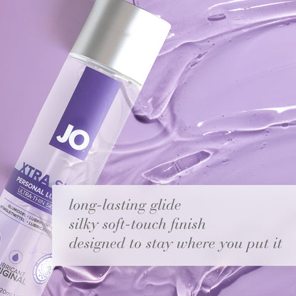 JO - Xtra Silky - 120mL - divasdenau