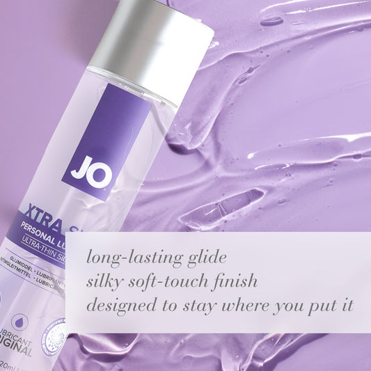 JO - Xtra Silky - 120mL - divasdenau