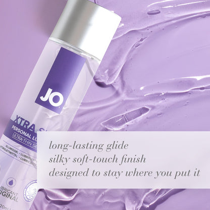 JO - Xtra Silky - 30mL - divasdenau