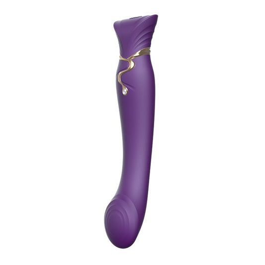 Zalo - Queen - Twilight Purple - divasdenau