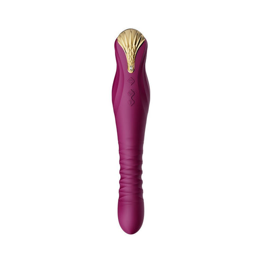 Zalo - King - Velvet Purple - divasdenau