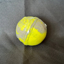 Load image into Gallery viewer, Wick’ety Wack - Lemon Meringue Bath Bomb