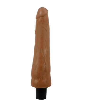 Sliding Skin Series - Alfredo Vibrating 9.8"