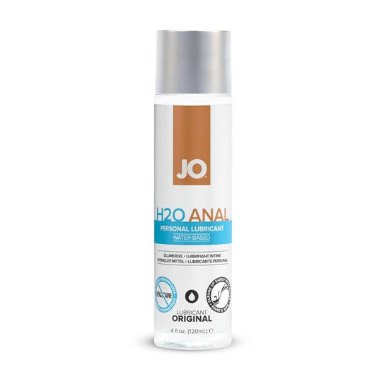 JO - H2O - Anal Thick - 120 mL - divasdenau