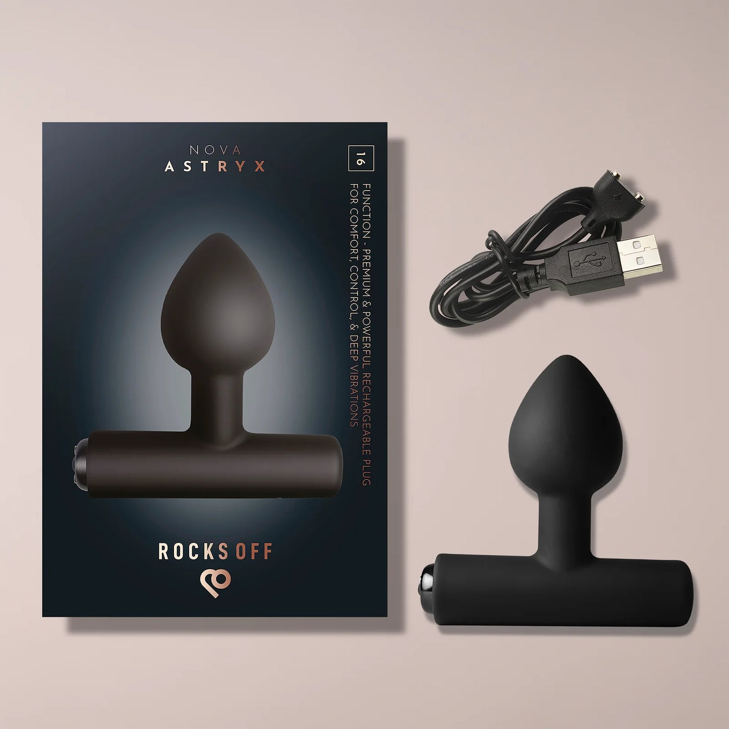 Rocks Off - Astryx - divasdenau