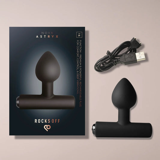 Rocks Off - Astryx - divasdenau