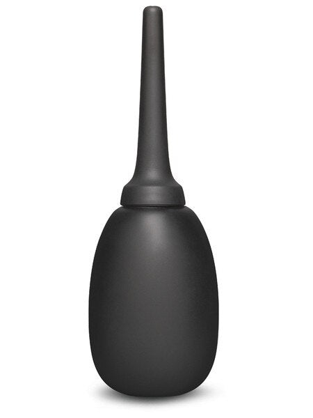 B-Vibe - Flexible Silicone Anal Douche - divasdenau