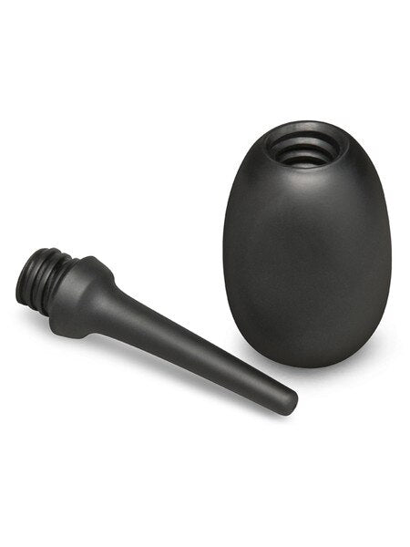 B-Vibe - Flexible Silicone Anal Douche - divasdenau