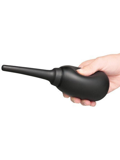 B-Vibe - Flexible Silicone Anal Douche - divasdenau