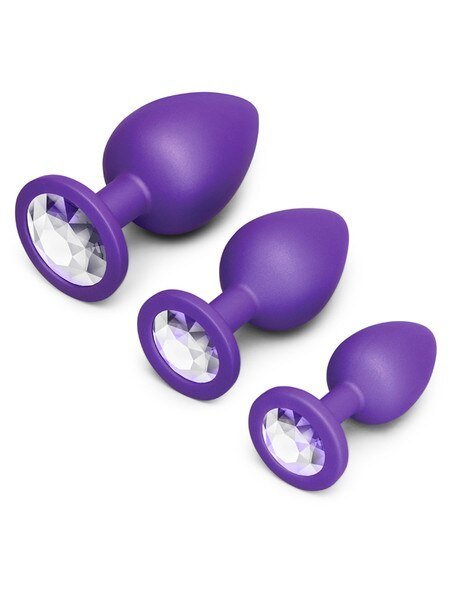 B-Vibe - Butties - Jewel Bundle - divasdenau