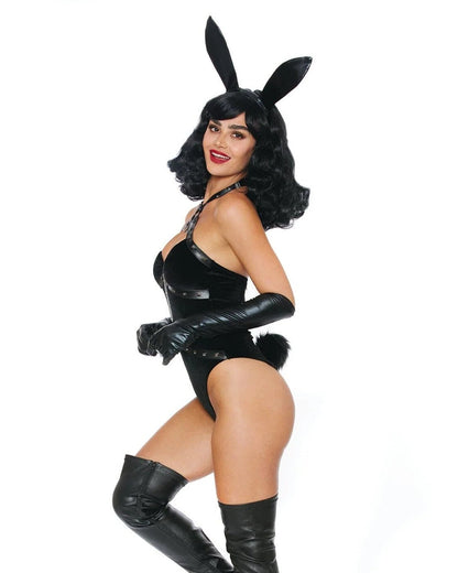 Dreamgirl - Bad Girl Bunny Costume - divasdenau
