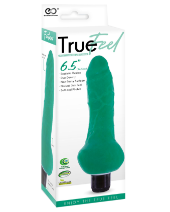 True Feel - Ballsy - Green