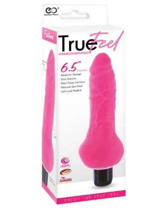 True Feel - Ballsy - Pink