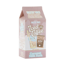 Load image into Gallery viewer, Wick’ety Wack - Coconut Bath Milk: Strawberry Milk
