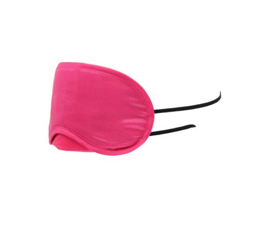 Berlin Baby - Nylon Blindfold - Pink - divasdenau