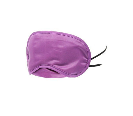 Berlin Baby - Nylon Blindfold - Purple - divasdenau