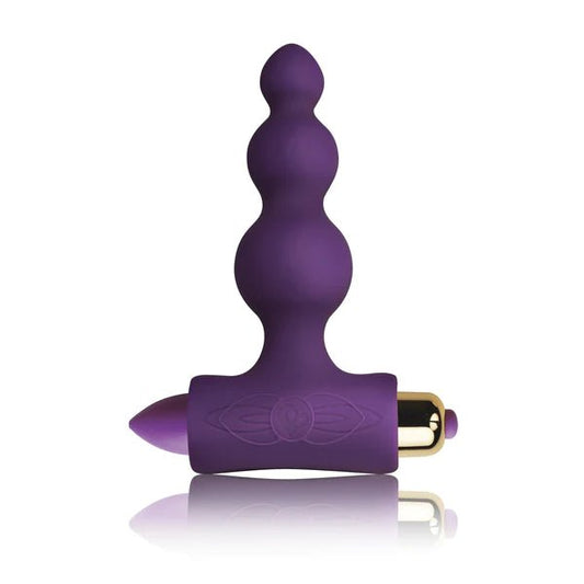 Rocks Off - Petite Sensations - Bubbles Plug - divasdenau