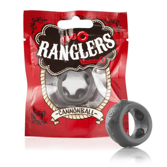 Screaming O - Ring O Ranglers - Cannonball - divasdenau