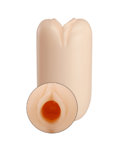 Catherine Masha Egg Masturbator - Orange