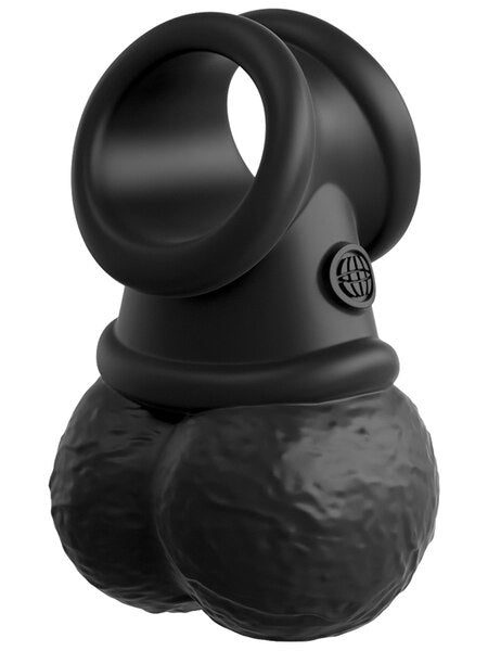 King Cock - Elite Crown Jewels Swinging Balls - divasdenau