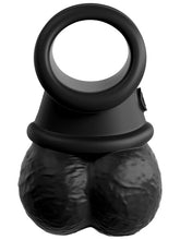 Load image into Gallery viewer, King Cock - Elite Crown Jewels Swinging Balls