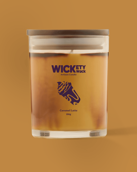 Caramel Latte (190g) - divasdenau