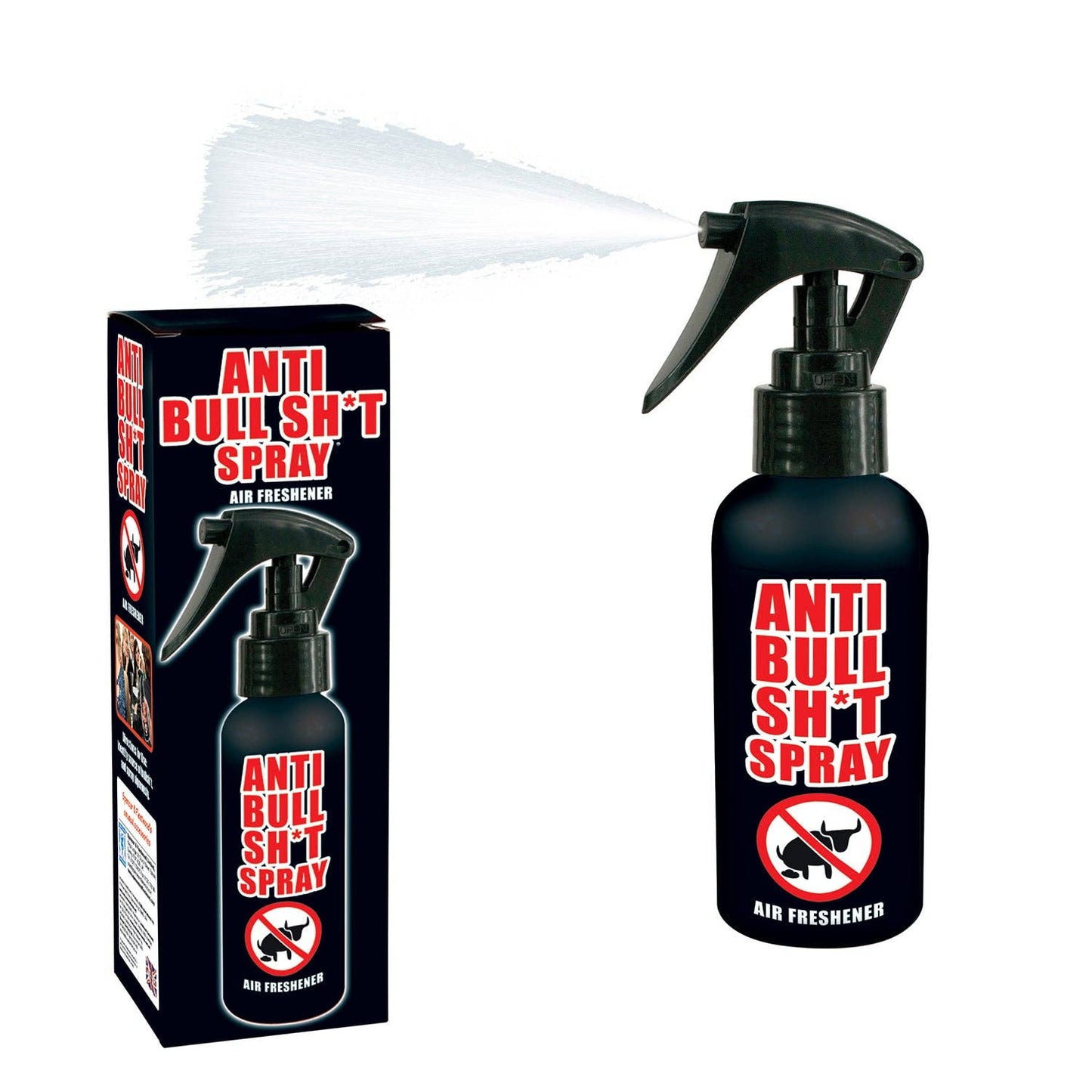 Funtime - Anti Bull Sh*t Spray - divasdenau