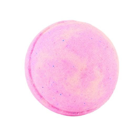 Wick’ety Wack - Cherry Berry Boba Bath Bomb - divasdenau