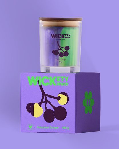 Amazon Grape (190g)