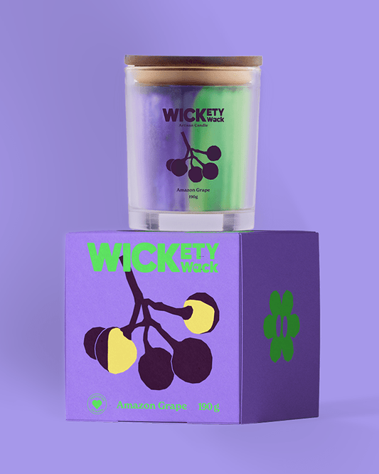 Amazon Grape (190g) - divasdenau