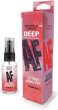 Load image into Gallery viewer, Deep AF - Deep Throat Spray - 29 ml