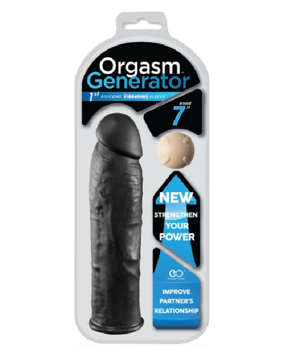 The Orgasm Generator