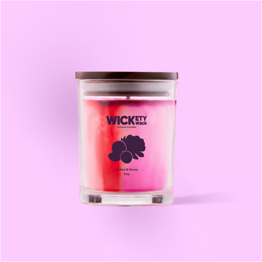 Lychee & Peony (395g) - divasdenau