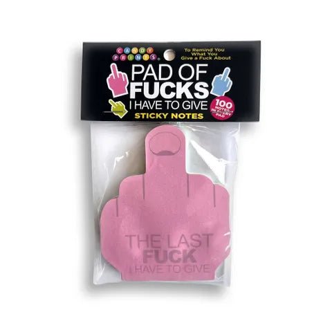 Sticky Notes - Last Fuck I Have To Give - divasdenau