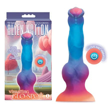 Load image into Gallery viewer, Alien Nation - Vibrating Glo-Spot
