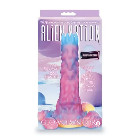 Alien Nation - Glo-Vopositor - divasdenau