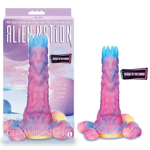 Alien Nation - Glo-Vopositor - divasdenau