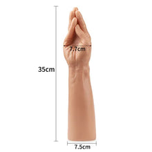 Load image into Gallery viewer, King Sized - Magic Hand - 13.5"