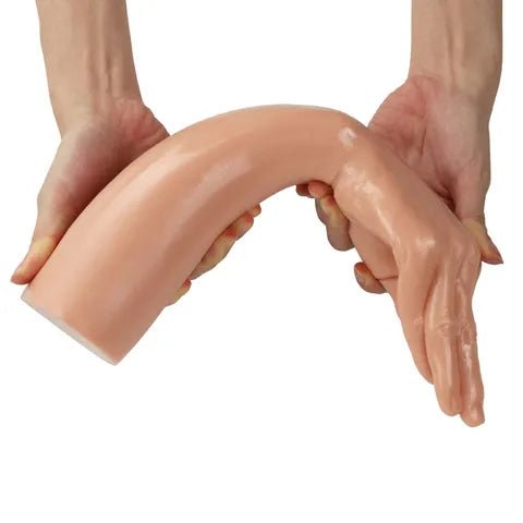 King Sized - Magic Hand - 13.5" - divasdenau
