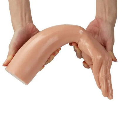 King Sized - Magic Hand - 13.5" - divasdenau