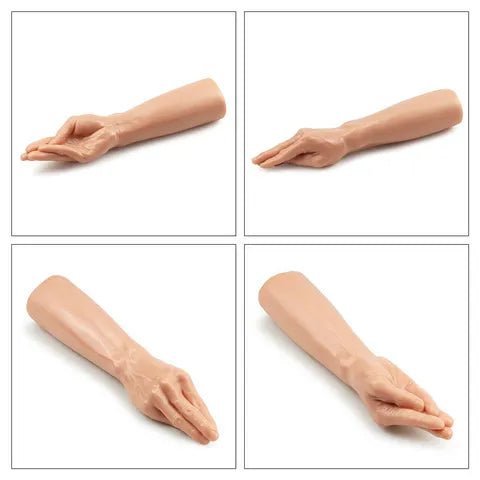 King Sized - Magic Hand - 13.5" - divasdenau