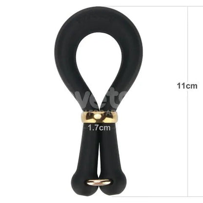 Pinnacle Pro Anyfit Stretcher - Black - divasdenau