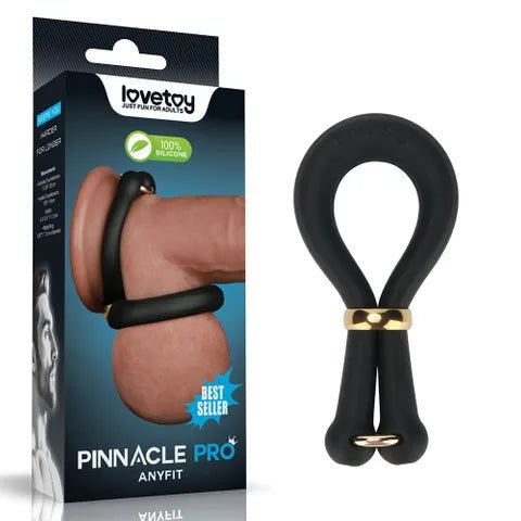 Pinnacle Pro Anyfit Stretcher - Black - divasdenau