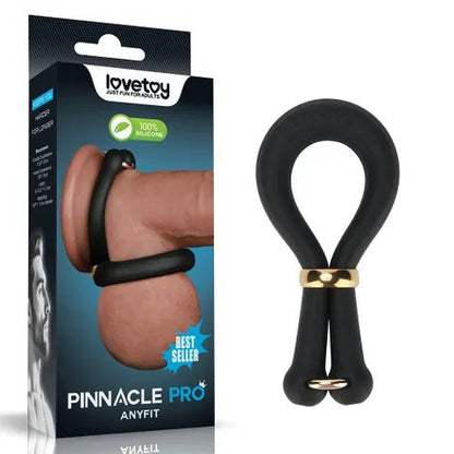 Pinnacle Pro Anyfit Stretcher - Black - divasdenau