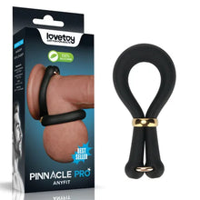 Load image into Gallery viewer, Pinnacle Pro Anyfit Stretcher - Black