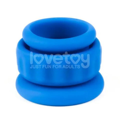 Pinnacle Pro Twin Flex - Blue - divasdenau