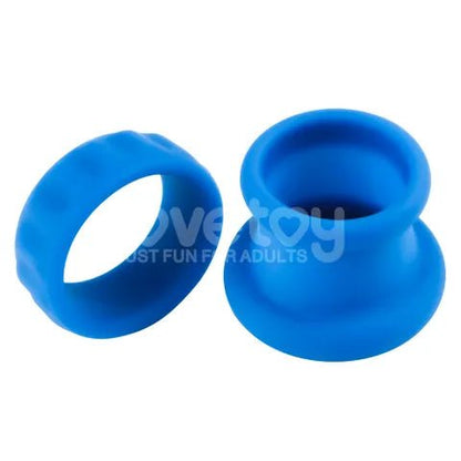 Pinnacle Pro Twin Flex - Blue - divasdenau