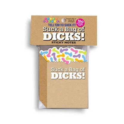Sticky Notes - Suck A Bag Of Dicks - divasdenau